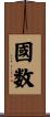 國数 Scroll