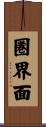 圏界面 Scroll