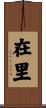 在里 Scroll