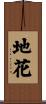 地花 Scroll