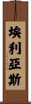 Elyas Scroll
