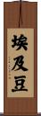 埃及豆 Scroll