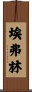 Everlyn Scroll
