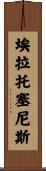 埃拉托塞尼斯 Scroll
