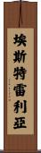 Estrella Scroll