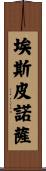 Espinoza Scroll