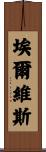 Elvis Scroll