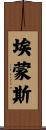 Emmons Scroll