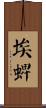 埃蜱 Scroll