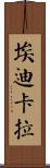 埃迪卡拉 Scroll