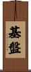 基盤 Scroll