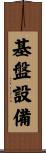 基盤設備 Scroll