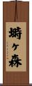 塒ヶ森 Scroll