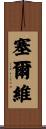 Selvi Scroll