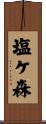 塩ケ森 Scroll