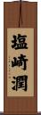塩崎潤 Scroll