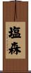 塩森 Scroll