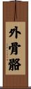 外骨骼 Scroll