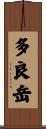多良岳 Scroll