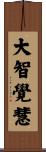 大智覺慧 Scroll