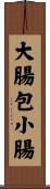 大腸包小腸 Scroll