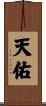 Divine Grace Scroll