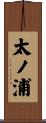 太ノ浦 Scroll