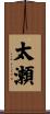 太瀬 Scroll