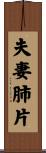 夫妻肺片 Scroll
