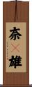 奈々雄 Scroll