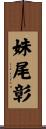 妹尾彰 Scroll