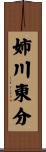 姉川東分 Scroll