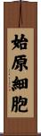 始原細胞 Scroll