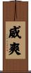 威爽 Scroll