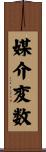 媒介変数 Scroll