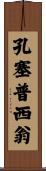 Concepcion Scroll
