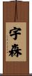 宇森 Scroll