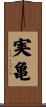 実亀 Scroll