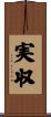 実収 Scroll