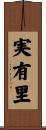 実有里 Scroll