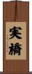 実橋 Scroll
