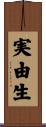実由生 Scroll