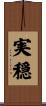実穏 Scroll
