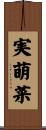 実萌菜 Scroll