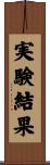 実験結果 Scroll