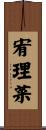 宥理菜 Scroll