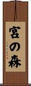 宮の森 Scroll