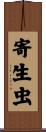 寄生虫 Scroll