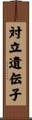対立遺伝子 Scroll