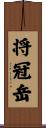 将冠岳 Scroll